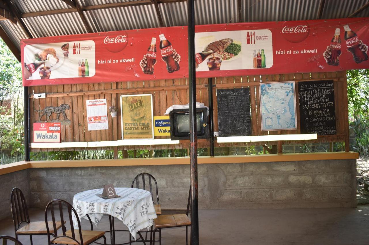 Rainbow Executive Lodge Boma la Ngombe المظهر الخارجي الصورة