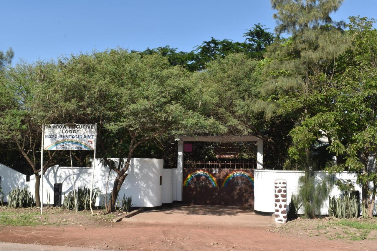 Rainbow Executive Lodge Boma la Ngombe المظهر الخارجي الصورة