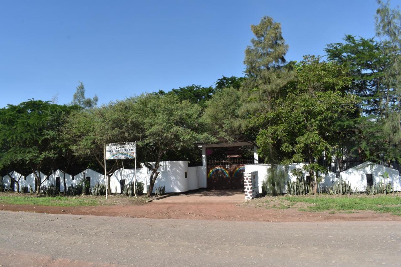 Rainbow Executive Lodge Boma la Ngombe المظهر الخارجي الصورة